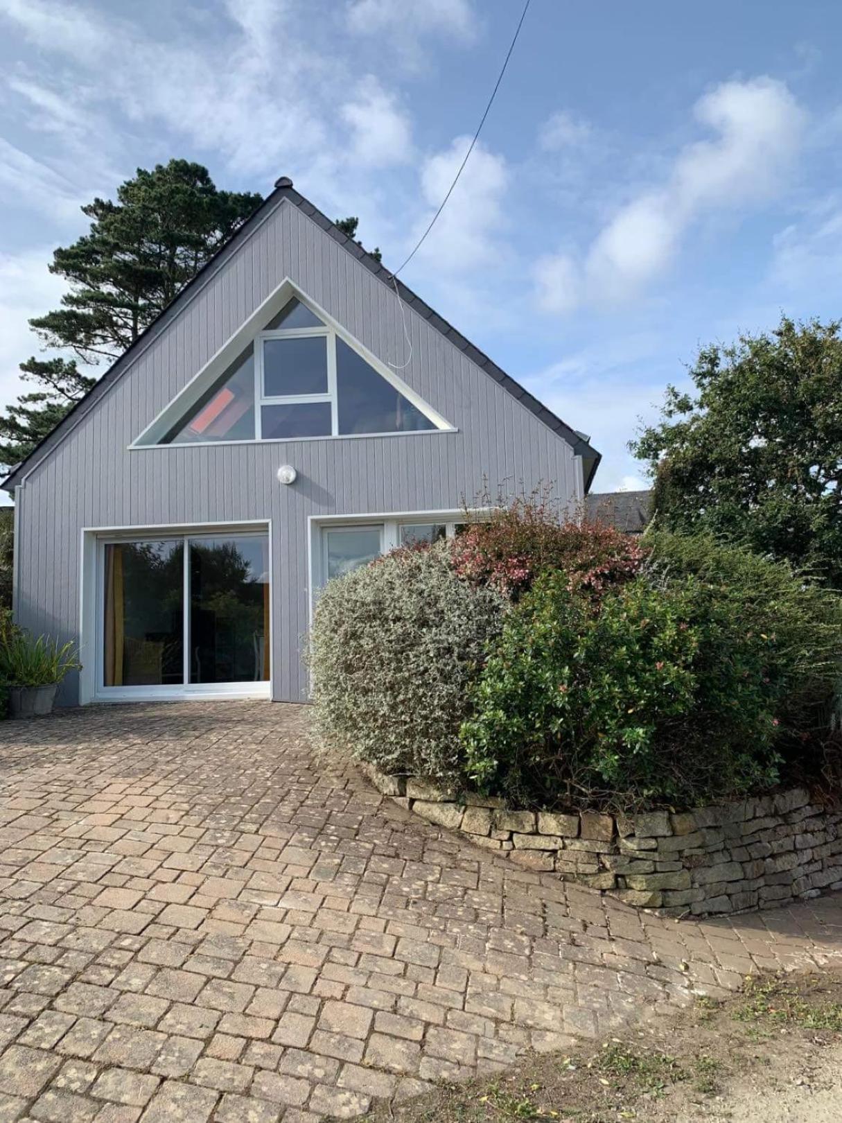 Maison 400M De La Plage クロゾン エクステリア 写真